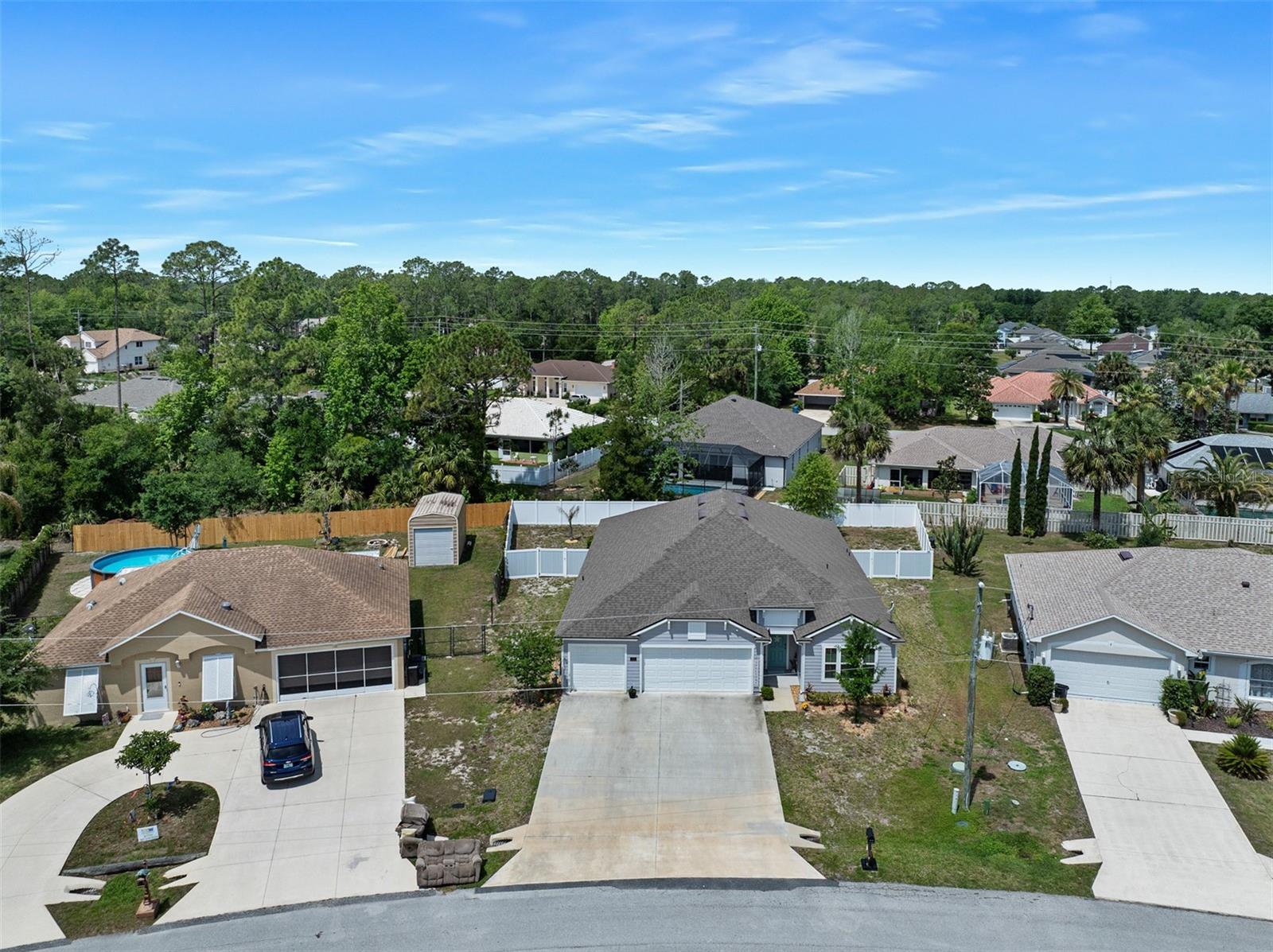 10 RALEIGH DR, PALM COAST, FL, 32164
