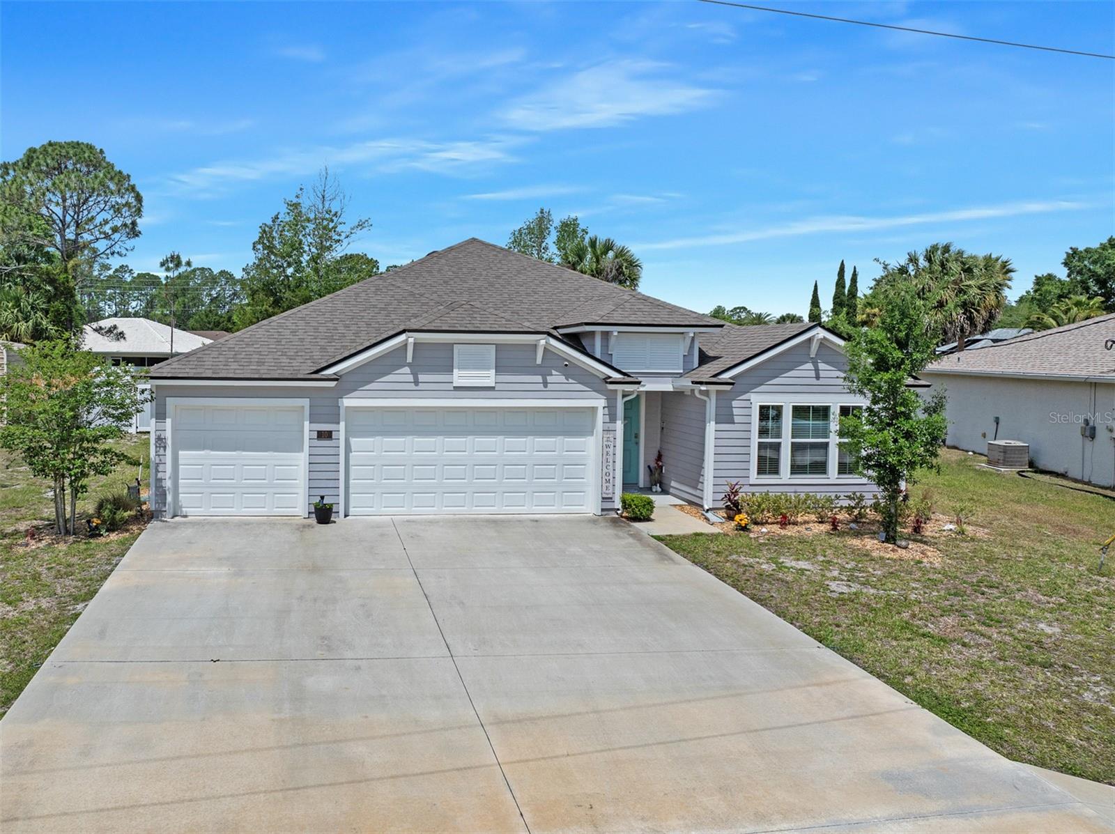 10 RALEIGH DR, PALM COAST, FL, 32164