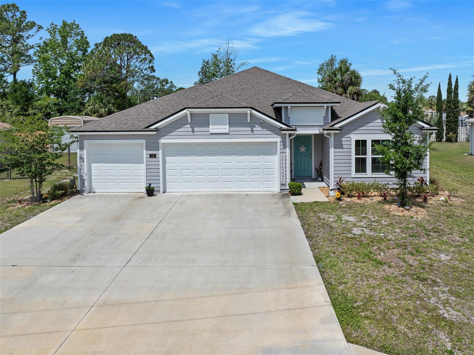 10 RALEIGH DR, PALM COAST, FL, 32164