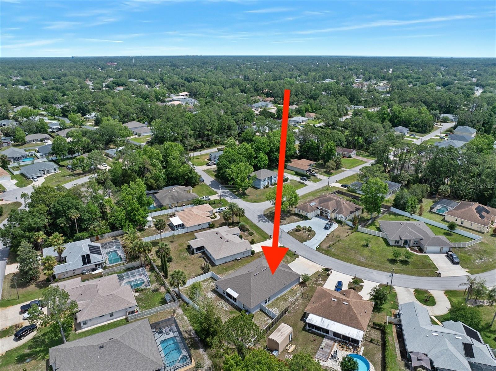 10 RALEIGH DR, PALM COAST, FL, 32164