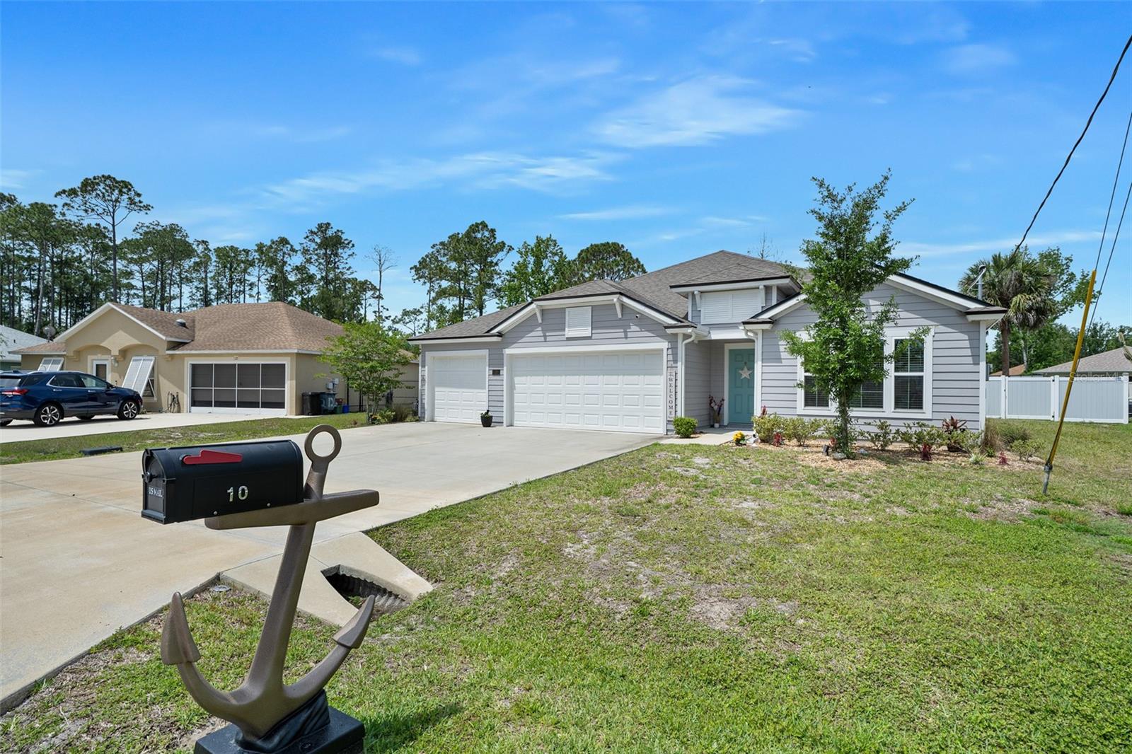 10 RALEIGH DR, PALM COAST, FL, 32164