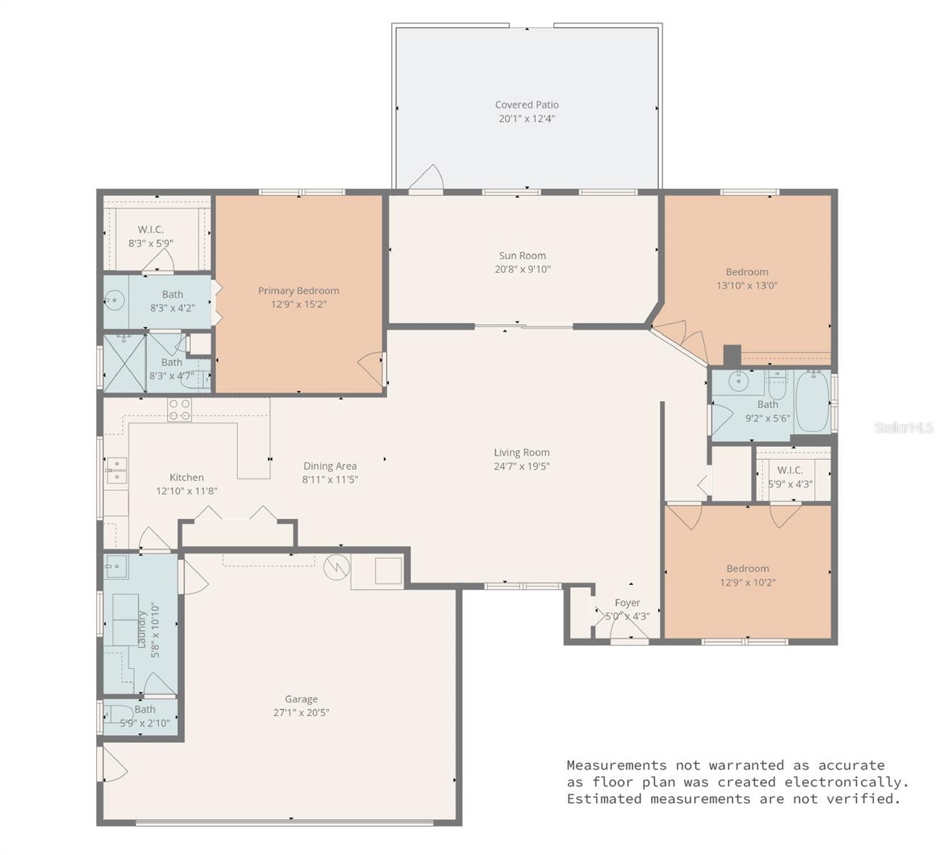 8611 SW 65TH AVENUE RD, OCALA, FL, 34476