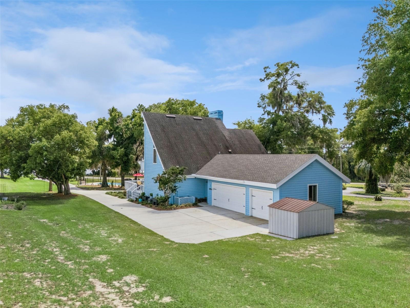 10400 LAKE LOUISA RD, CLERMONT, FL, 34711