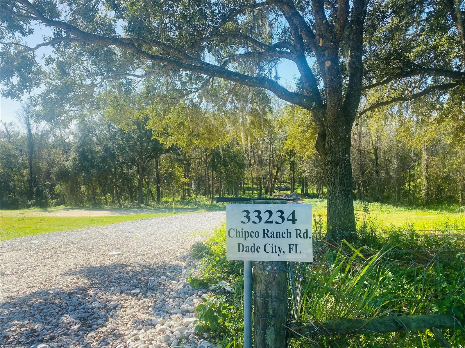 33234 CHIPCO RANCH RD, DADE CITY, FL, 33523