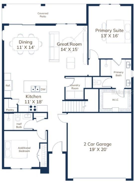 90 SPRINGWOOD DR, PALM COAST, FL, 32137