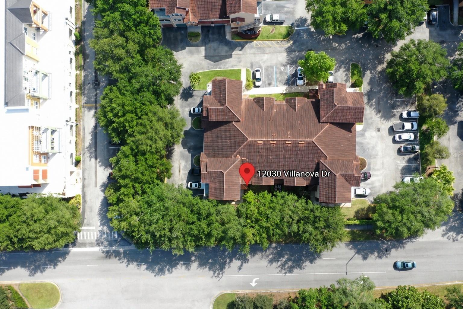 12030 VILLANOVA DR #108, ORLANDO, FL, 32837