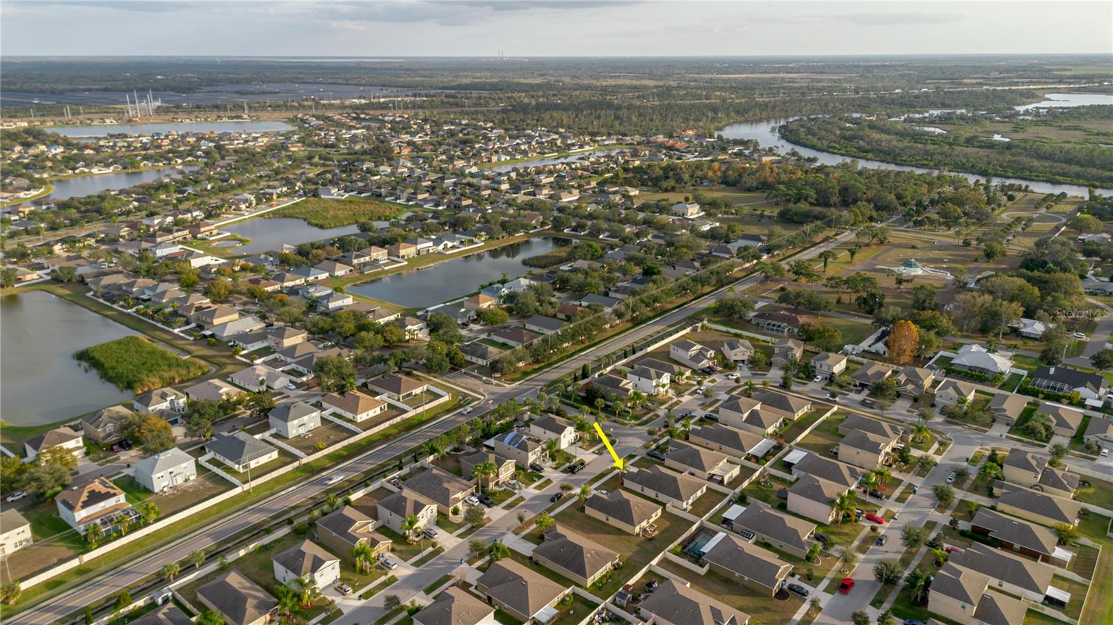 304 CASCADE BEND, RUSKIN, FL, 33570