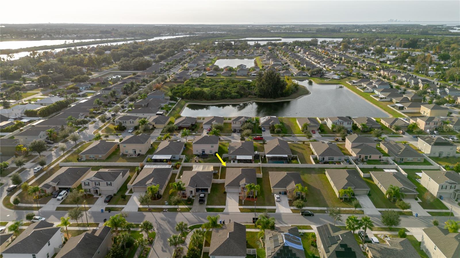 304 CASCADE BEND, RUSKIN, FL, 33570