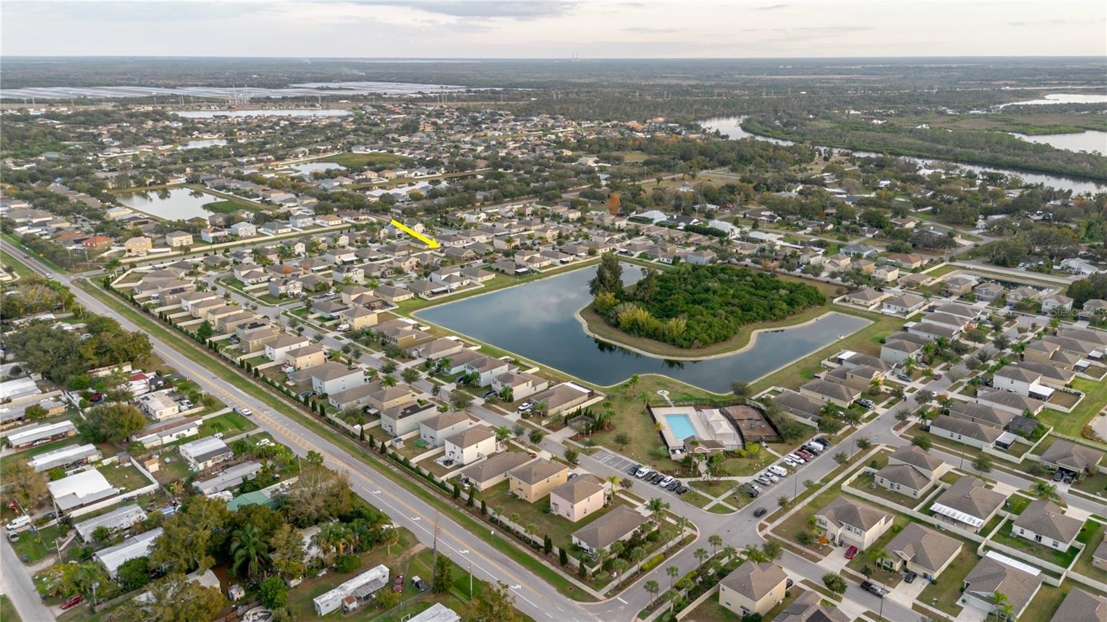 304 CASCADE BEND, RUSKIN, FL, 33570