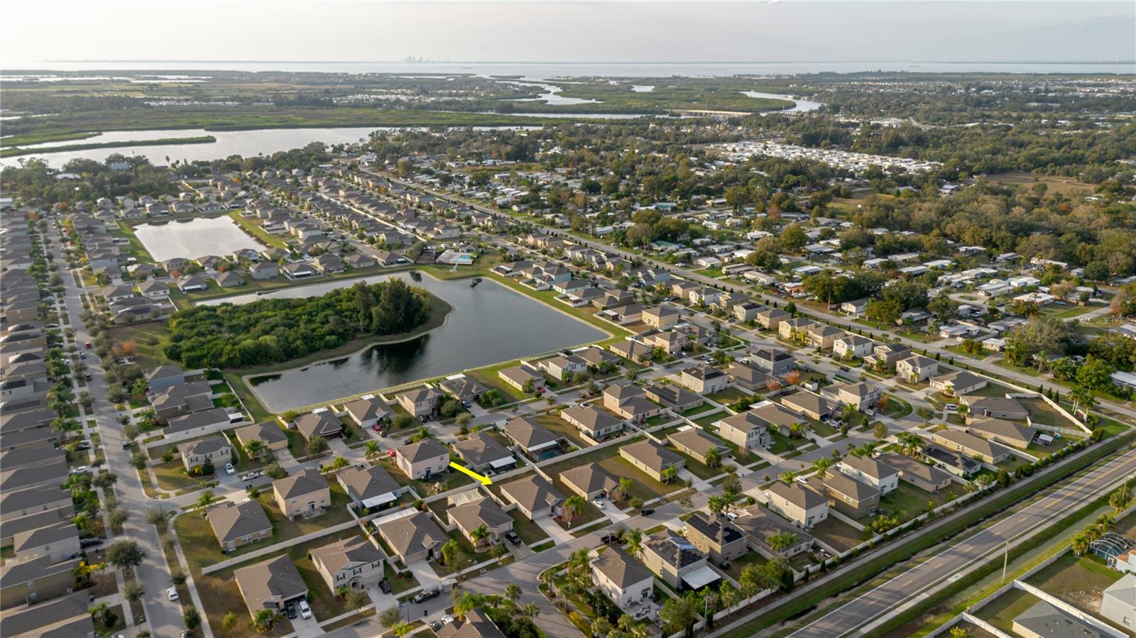 304 CASCADE BEND, RUSKIN, FL, 33570