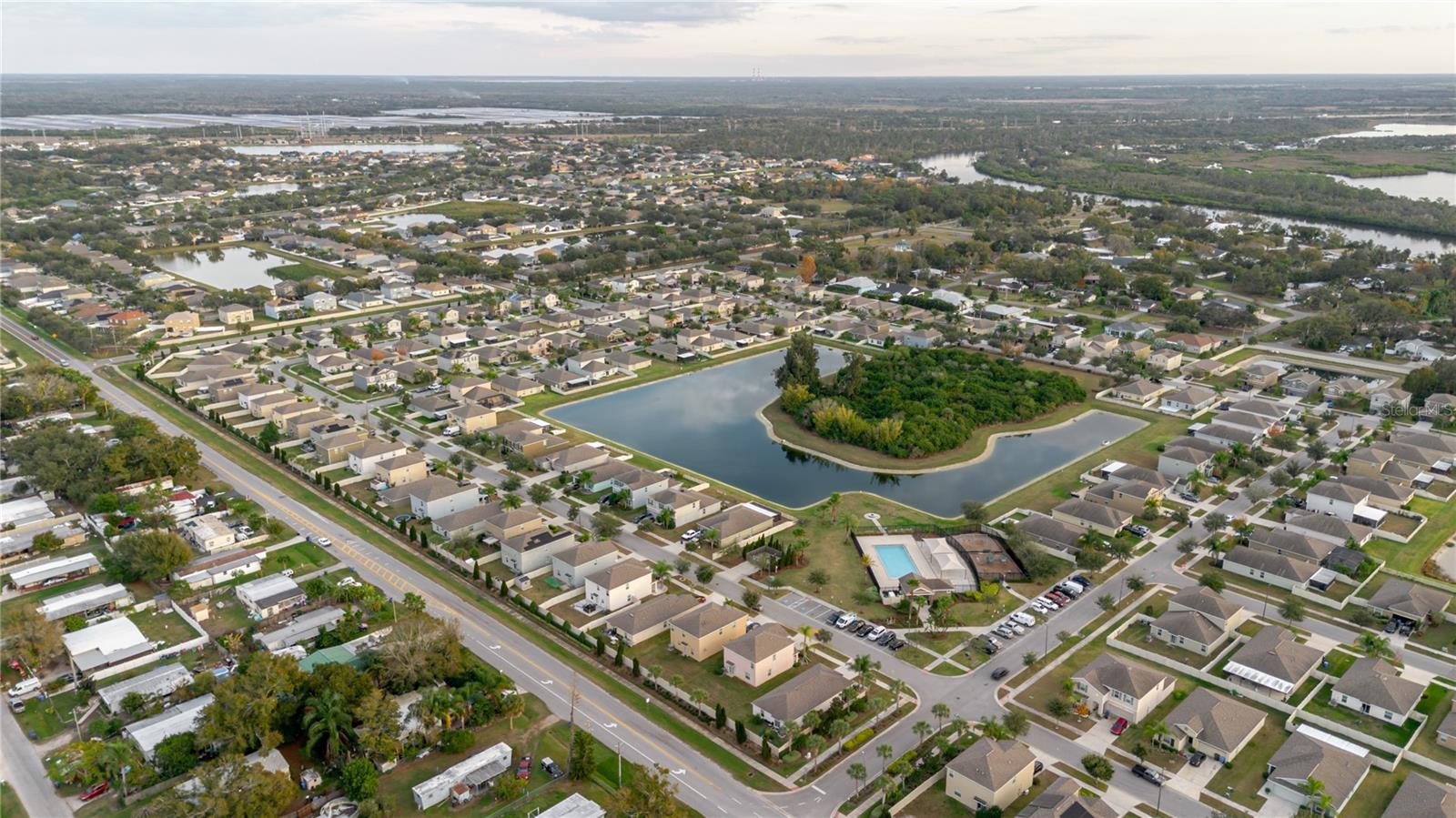 304 CASCADE BEND, RUSKIN, FL, 33570