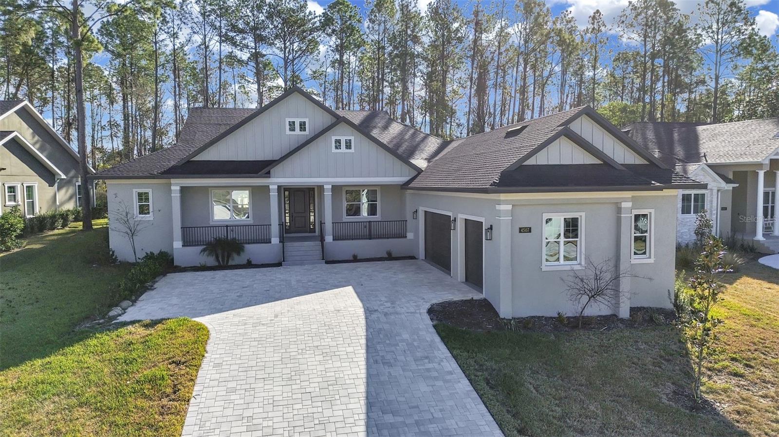 4507 MAJESTIC HILL LOOP, BROOKSVILLE, FL, 34601