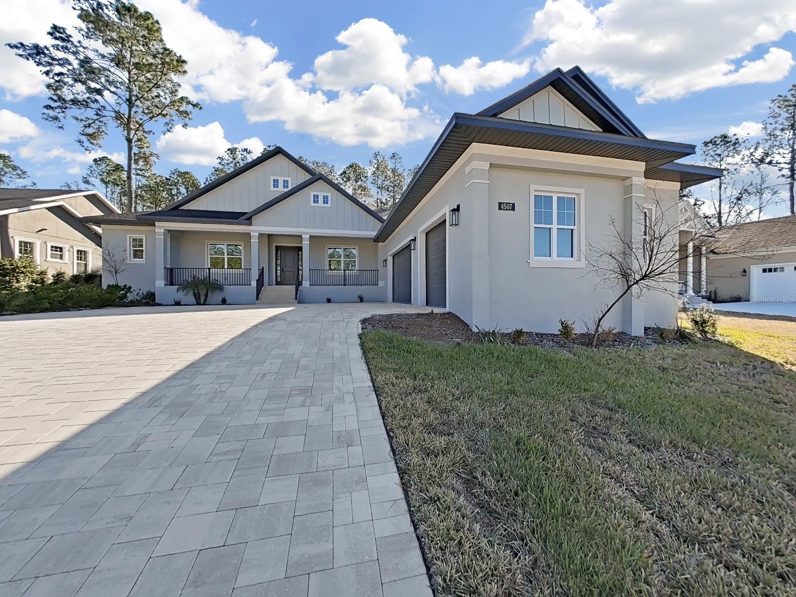4507 MAJESTIC HILL LOOP, BROOKSVILLE, FL, 34601