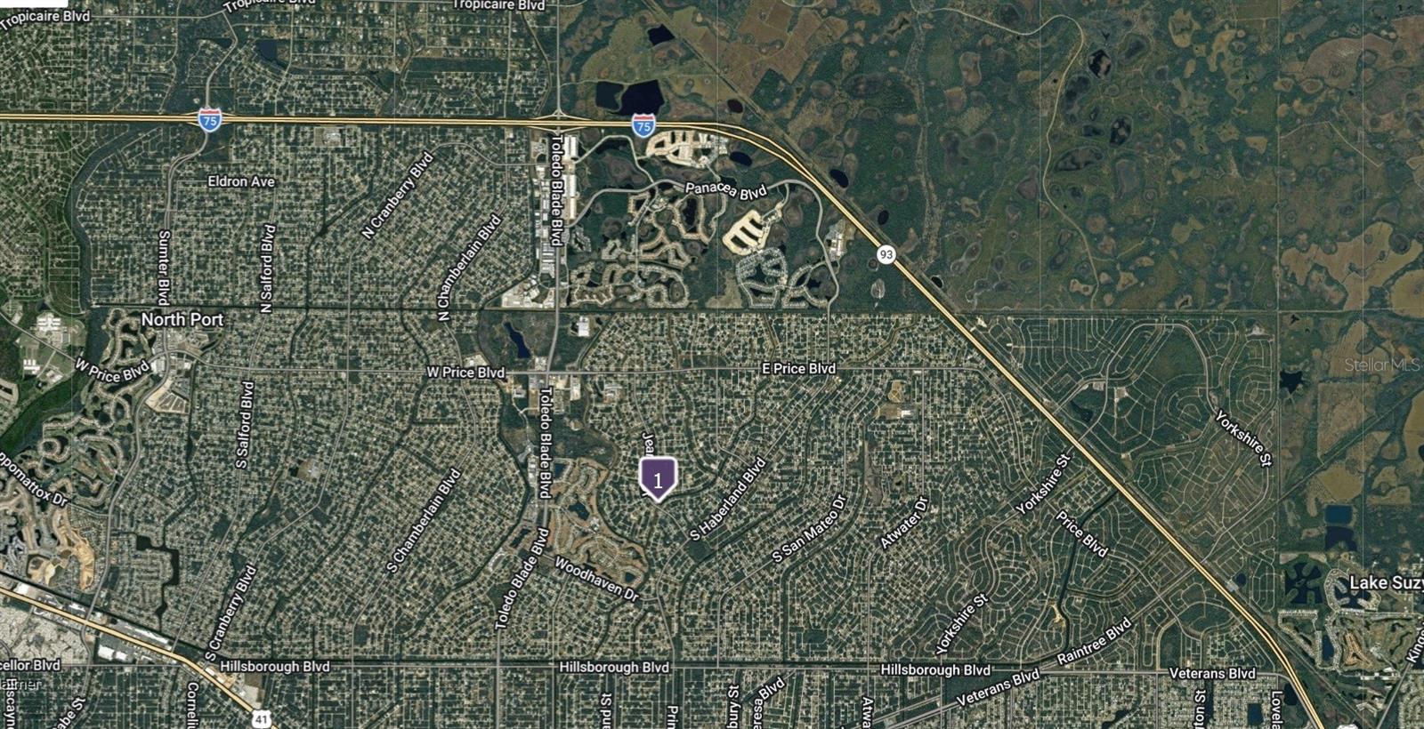 Lot#26 JEANNIN DR, NORTH PORT, FL, 34288