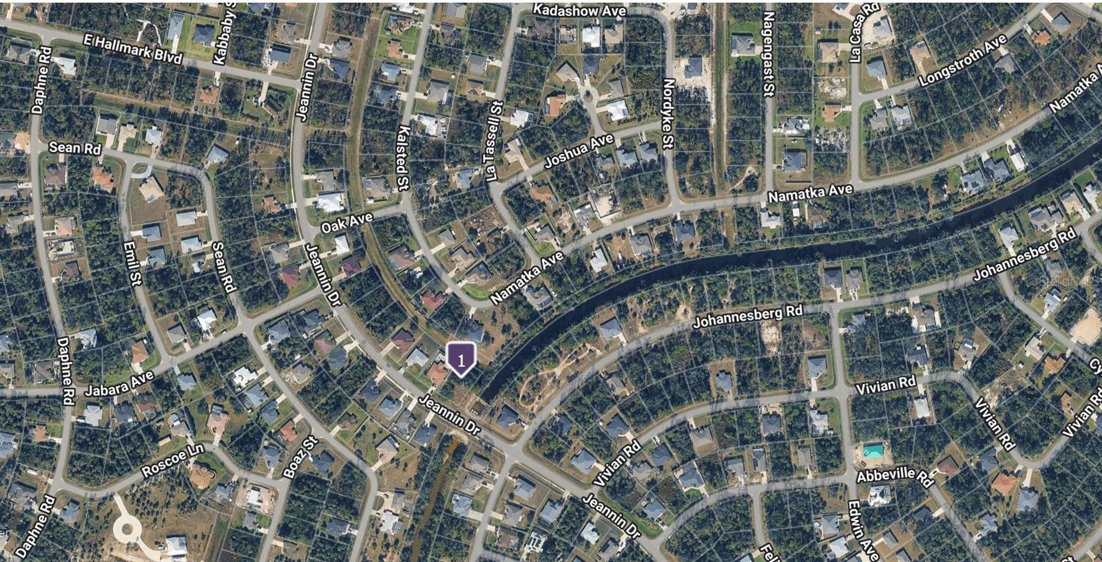 Lot#26 JEANNIN DR, NORTH PORT, FL, 34288