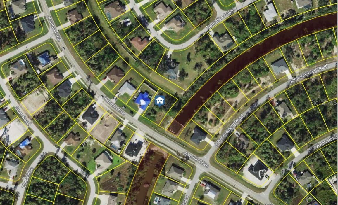 Lot#26 JEANNIN DR, NORTH PORT, FL, 34288