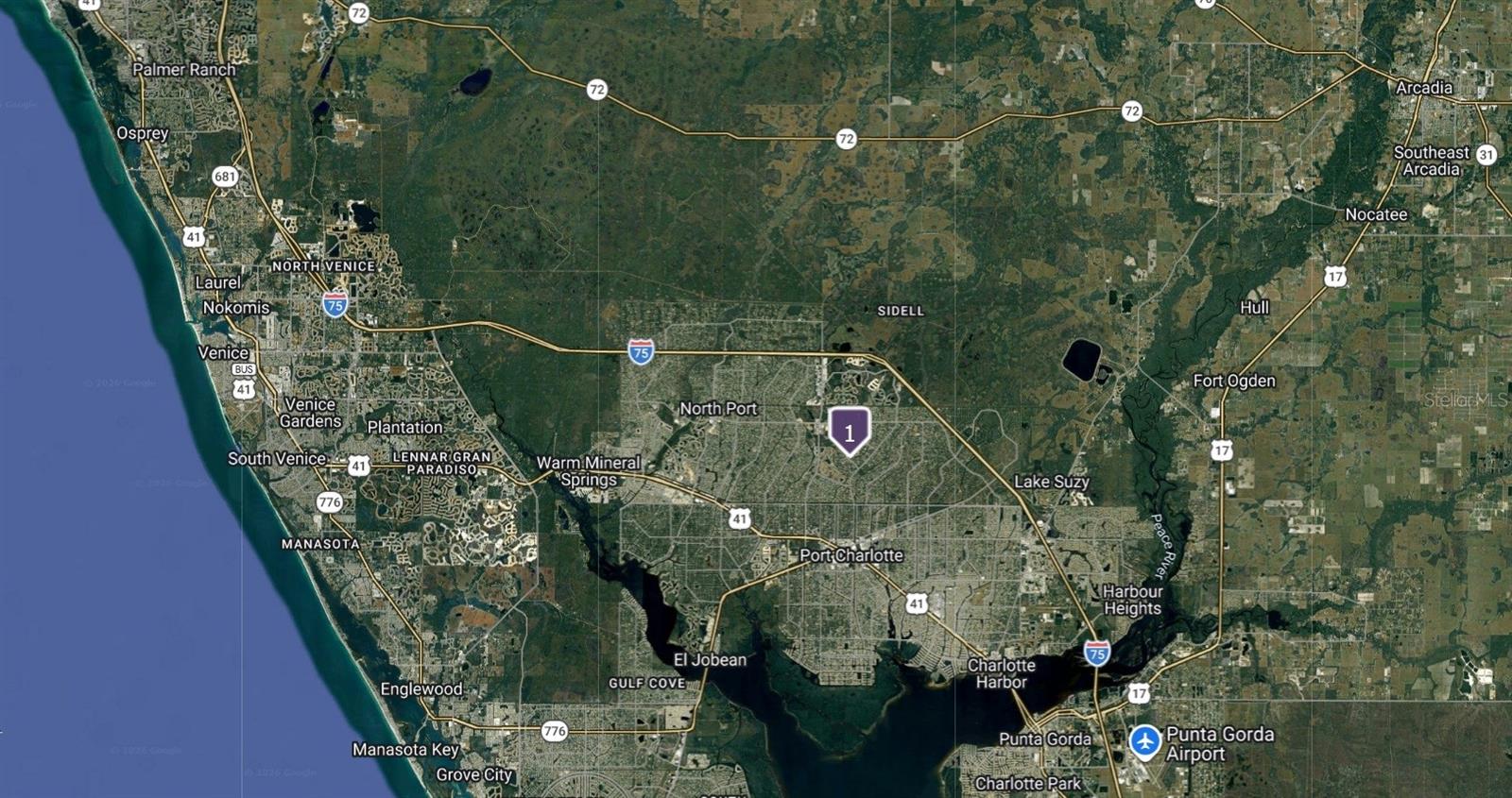 Lot#26 JEANNIN DR, NORTH PORT, FL, 34288