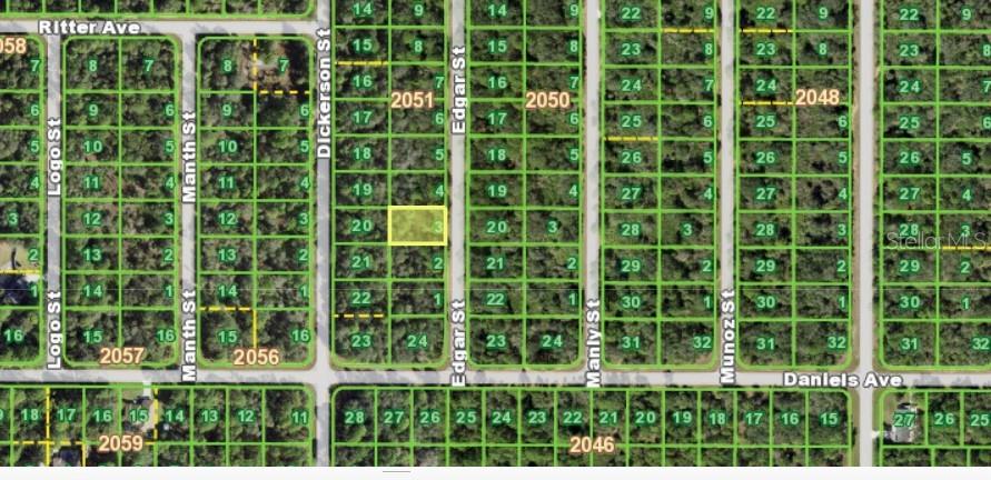 435 EDGAR ST, PORT CHARLOTTE, FL, 33953