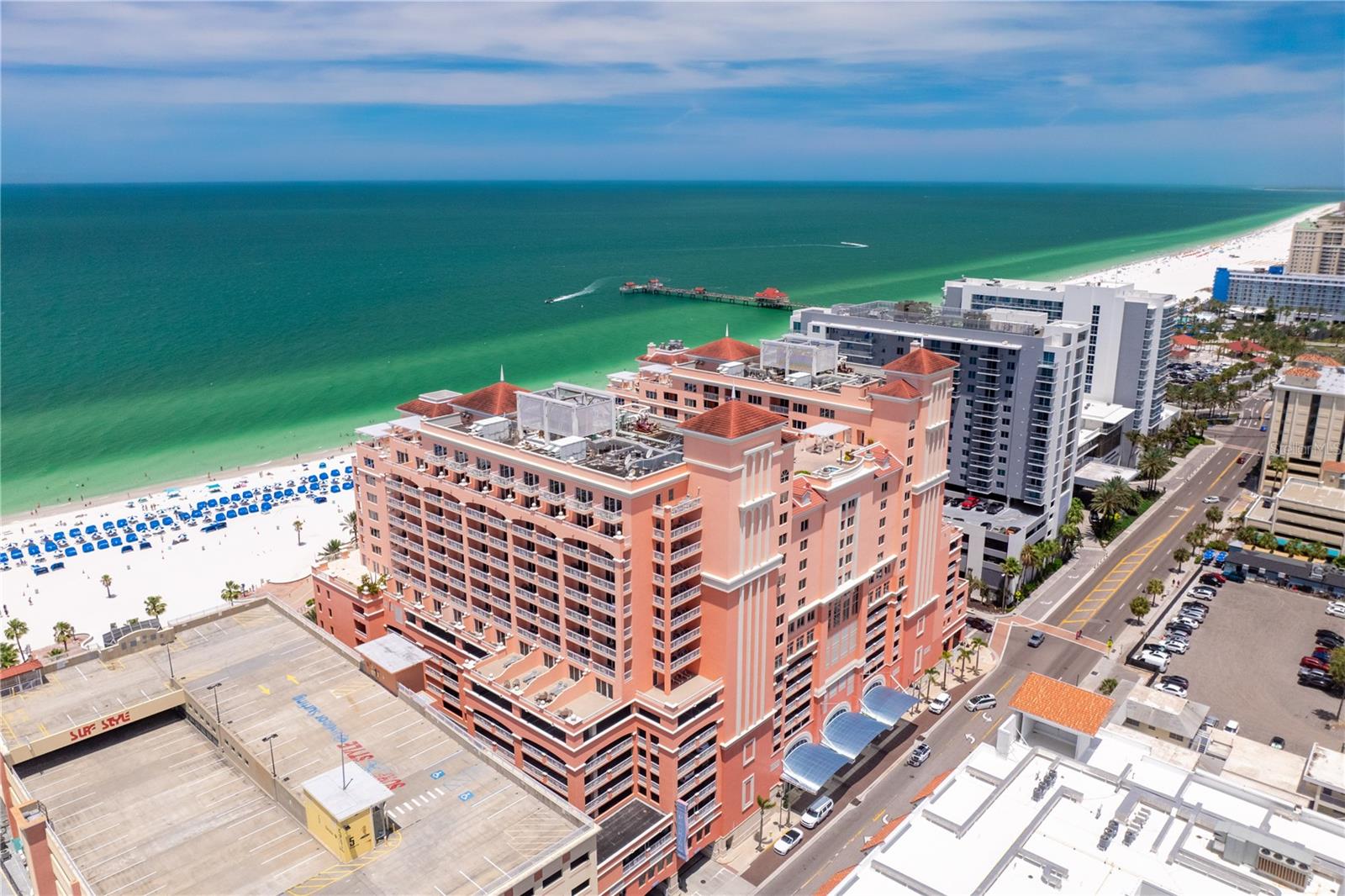301 S GULFVIEW BLVD #604, CLEARWATER BEACH, FL, 33767