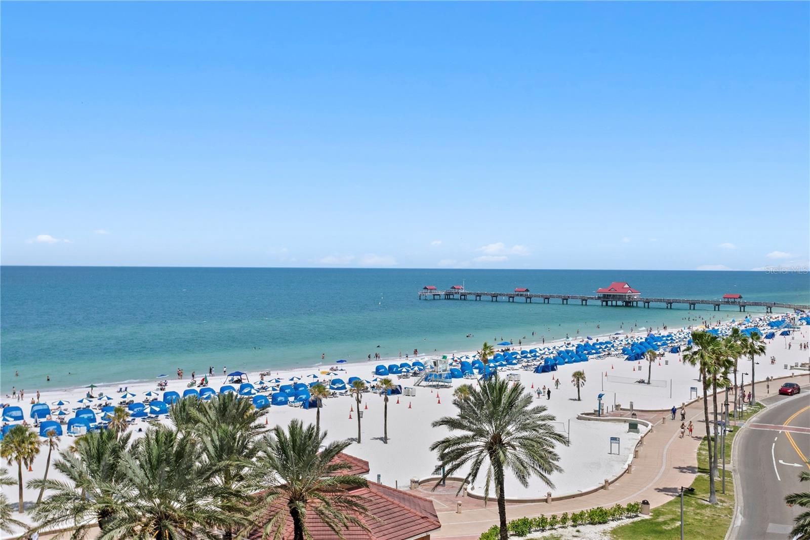 301 S GULFVIEW BLVD #604, CLEARWATER BEACH, FL, 33767