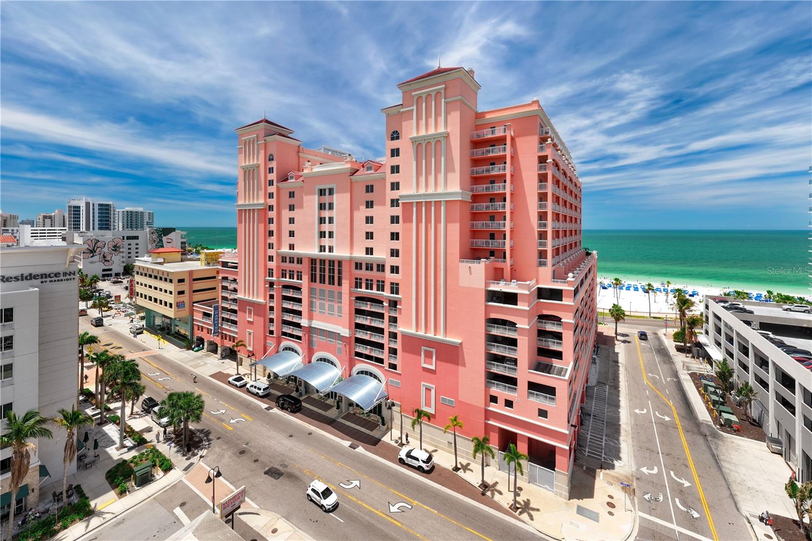 301 S GULFVIEW BLVD #604, CLEARWATER BEACH, FL, 33767
