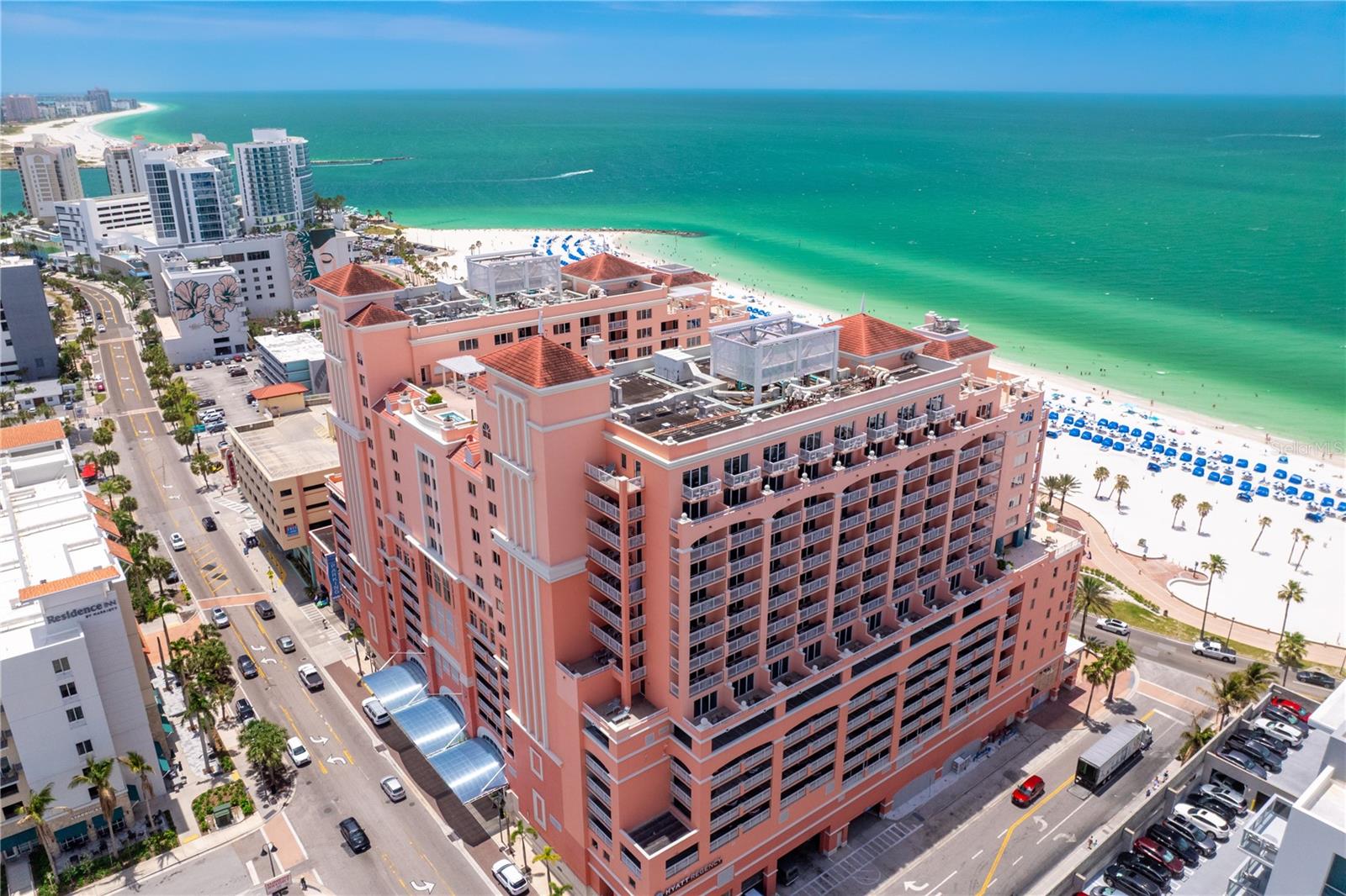 301 S GULFVIEW BLVD #604, CLEARWATER BEACH, FL, 33767