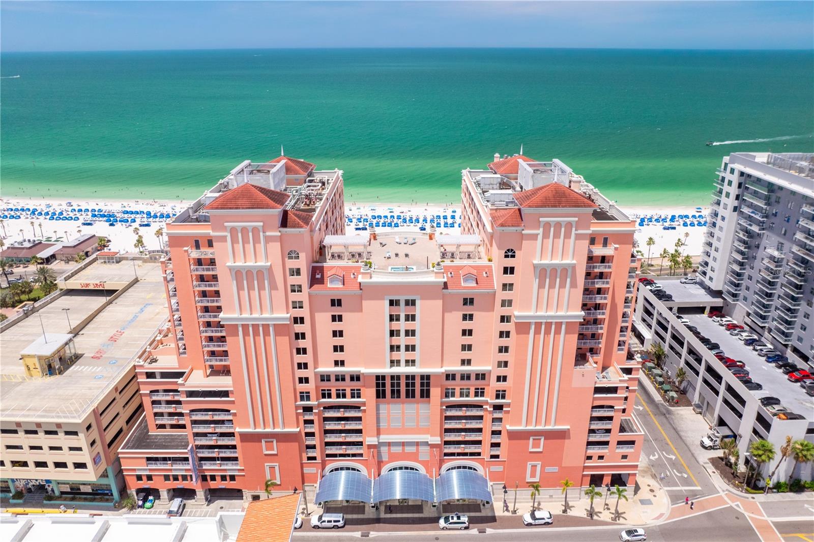 301 S GULFVIEW BLVD #604, CLEARWATER BEACH, FL, 33767