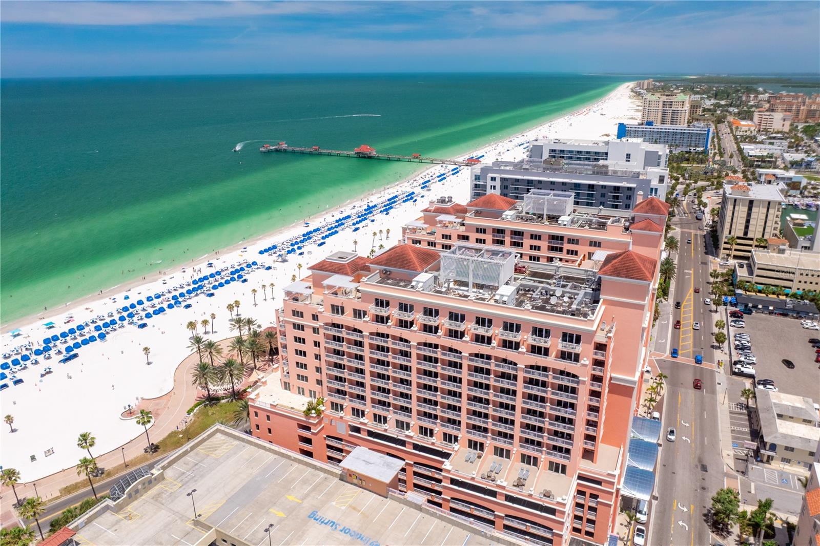 301 S GULFVIEW BLVD #604, CLEARWATER BEACH, FL, 33767