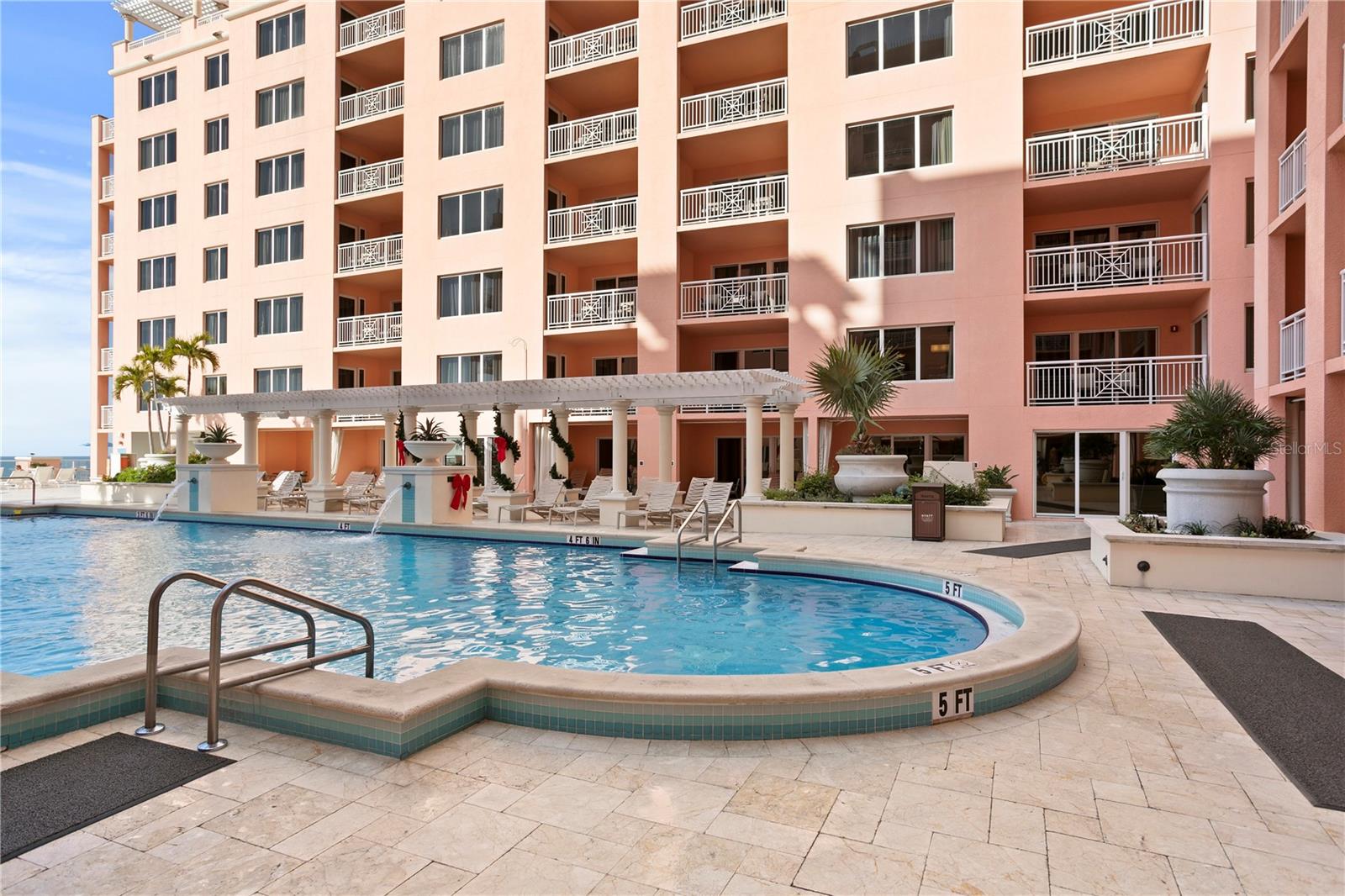 301 S GULFVIEW BLVD #604, CLEARWATER BEACH, FL, 33767