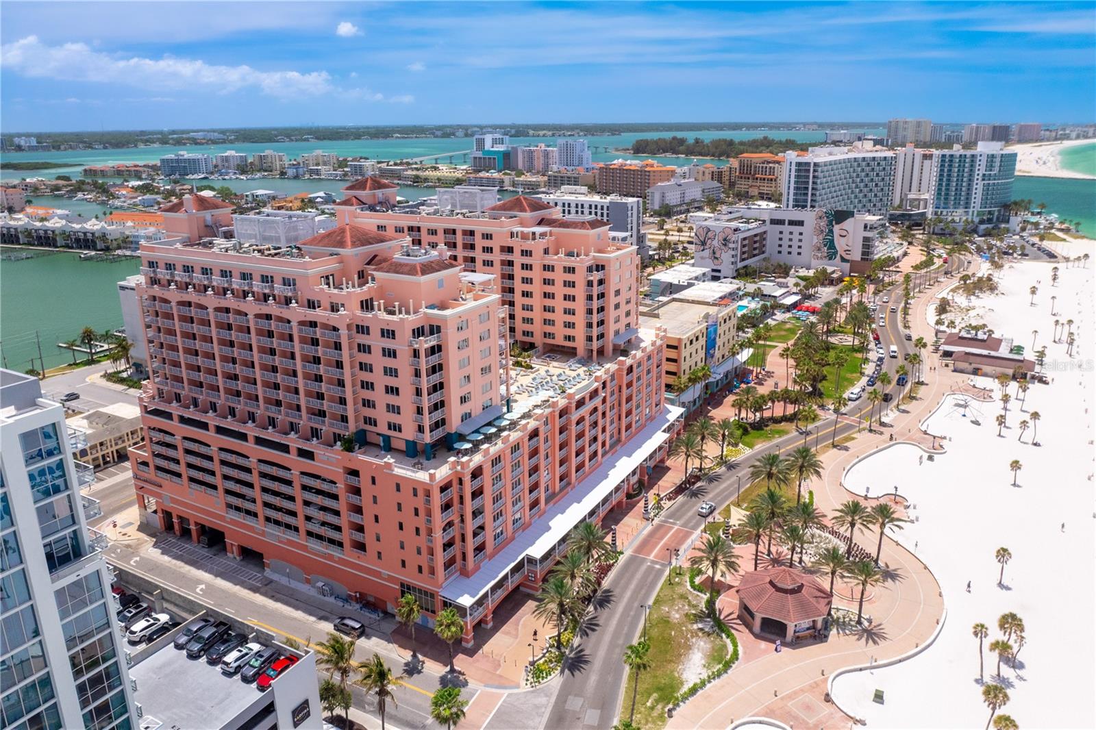 301 S GULFVIEW BLVD #604, CLEARWATER BEACH, FL, 33767