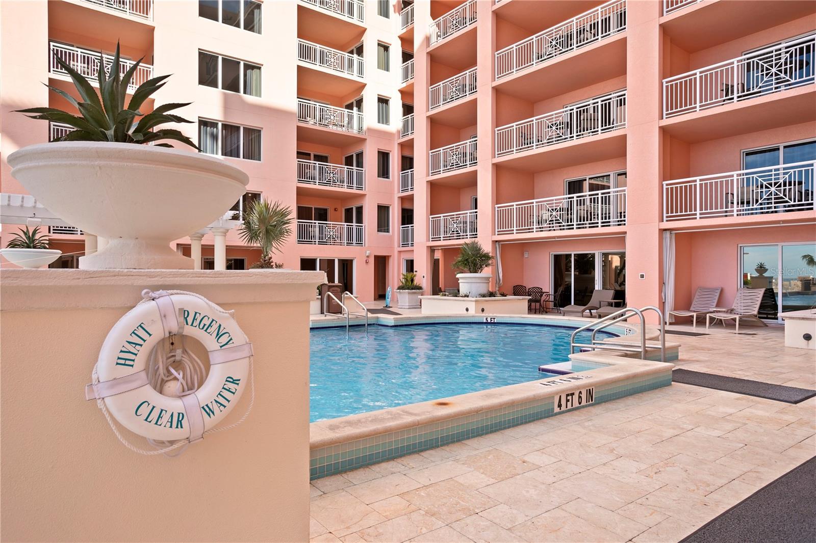 301 S GULFVIEW BLVD #604, CLEARWATER BEACH, FL, 33767