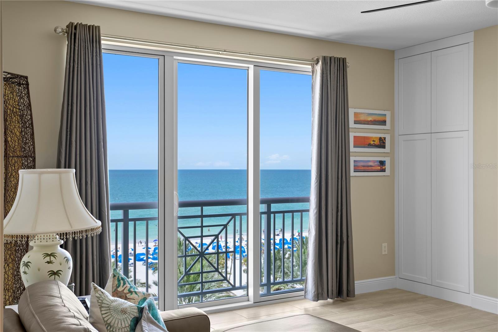301 S GULFVIEW BLVD #604, CLEARWATER BEACH, FL, 33767