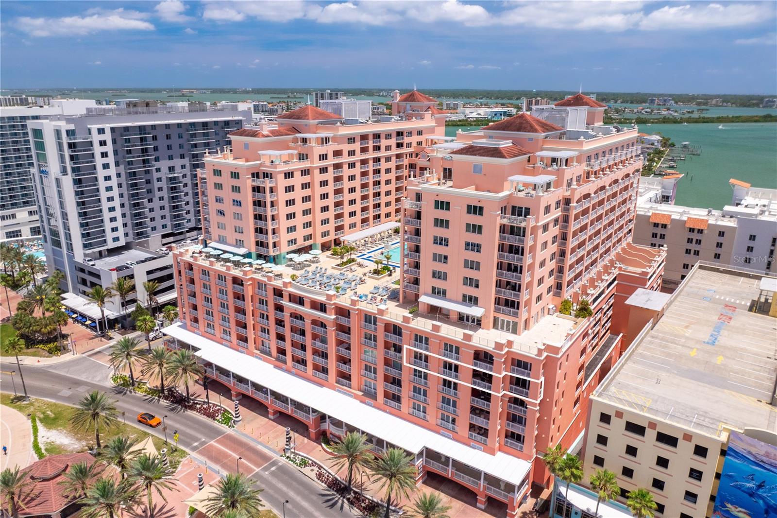 301 S GULFVIEW BLVD #604, CLEARWATER BEACH, FL, 33767