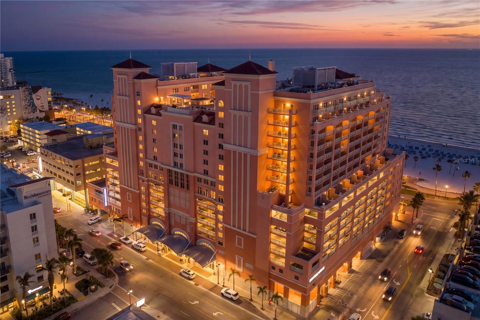 301 S GULFVIEW BLVD #604, CLEARWATER BEACH, FL, 33767
