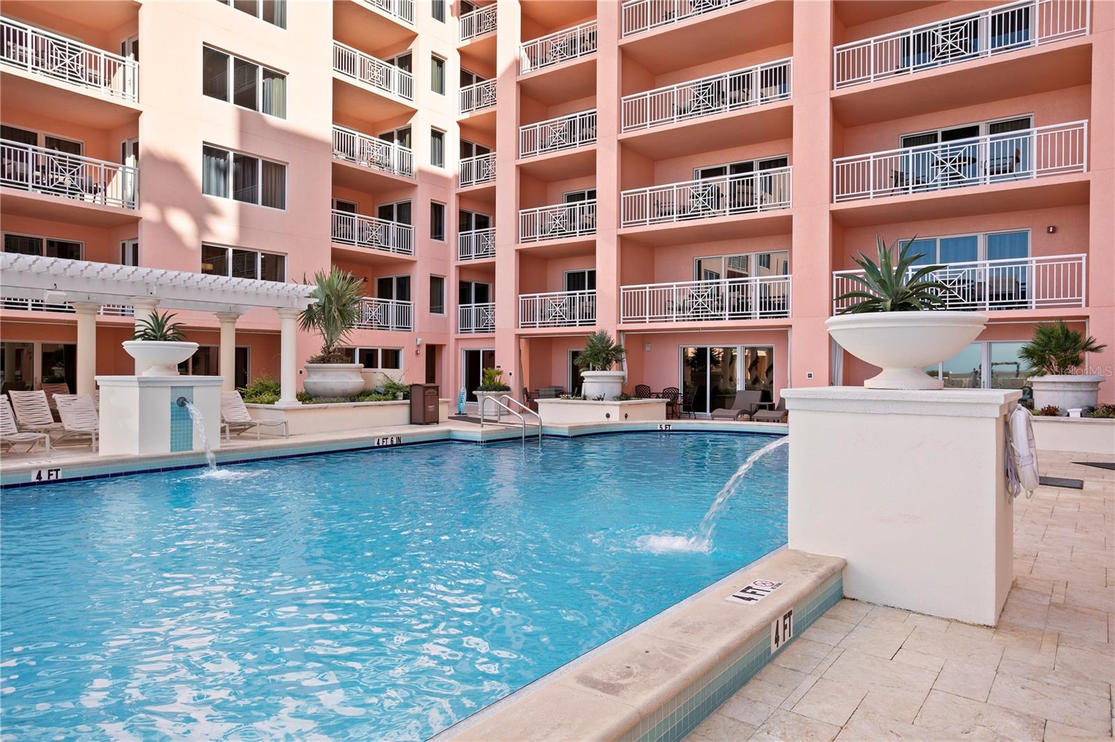 301 S GULFVIEW BLVD #604, CLEARWATER BEACH, FL, 33767