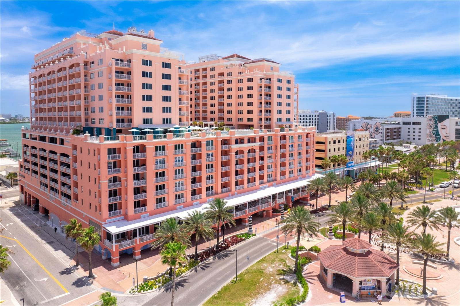 301 S GULFVIEW BLVD #604, CLEARWATER BEACH, FL, 33767