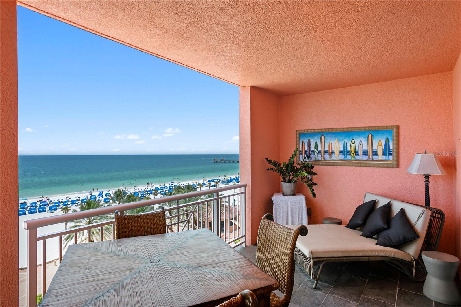 301 S GULFVIEW BLVD #604, CLEARWATER BEACH, FL, 33767