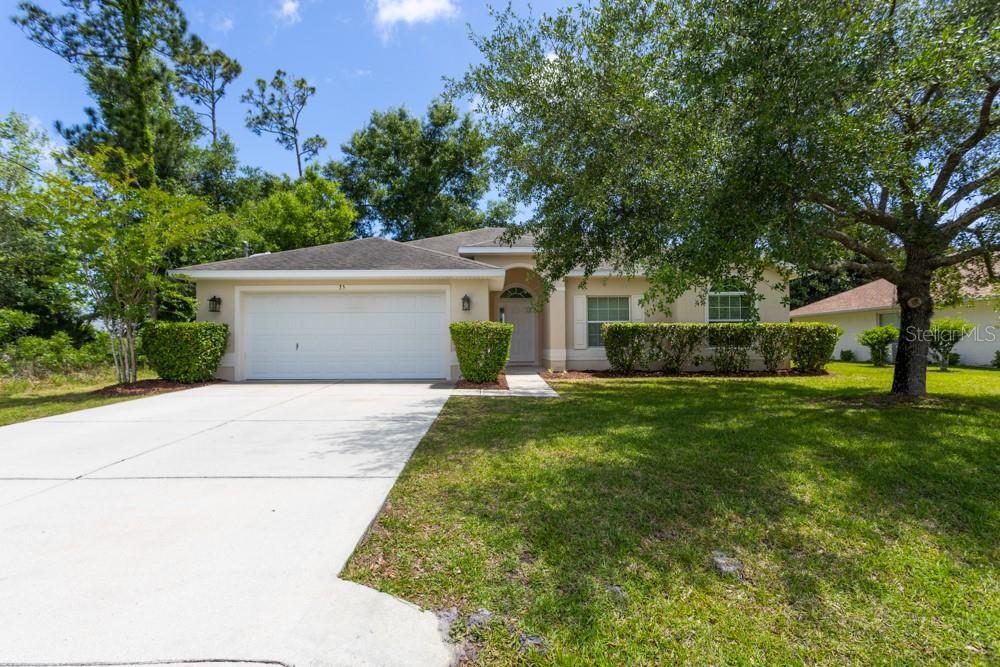 35 FOXHALL LN, PALM COAST, FL, 32137