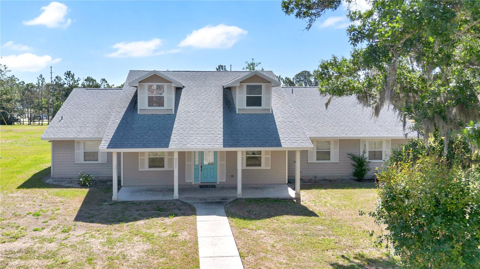 2105 CLUBHOUSE RD, LAKELAND, FL, 33813