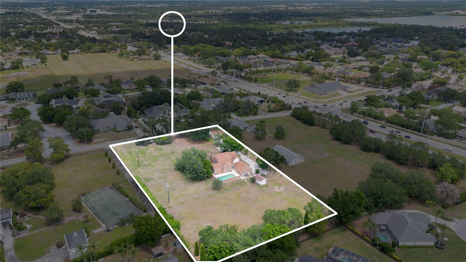 2105 CLUBHOUSE RD, LAKELAND, FL, 33813