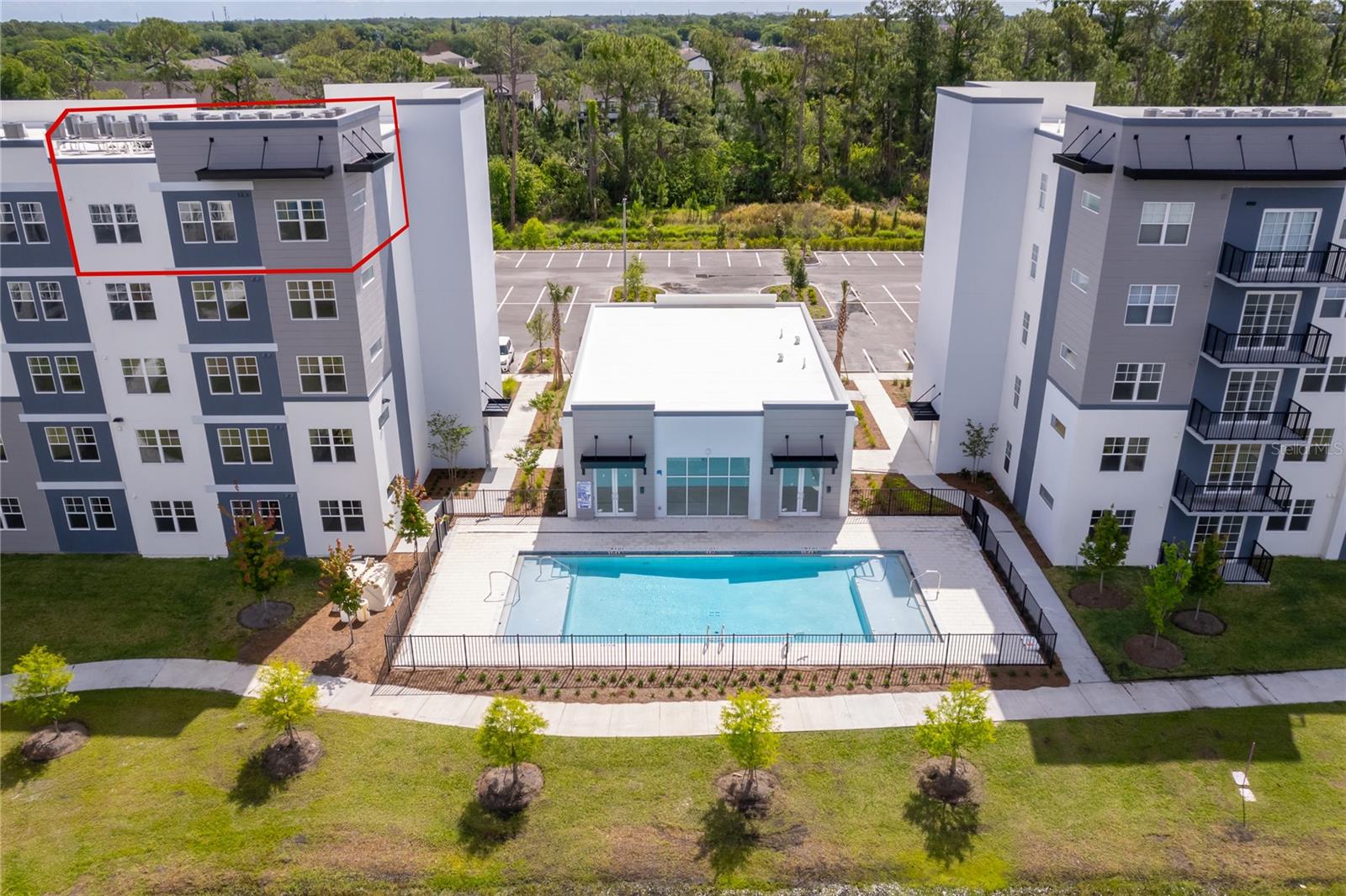 5579 MILLENIA PARK BLVD #521, ORLANDO, FL, 32839