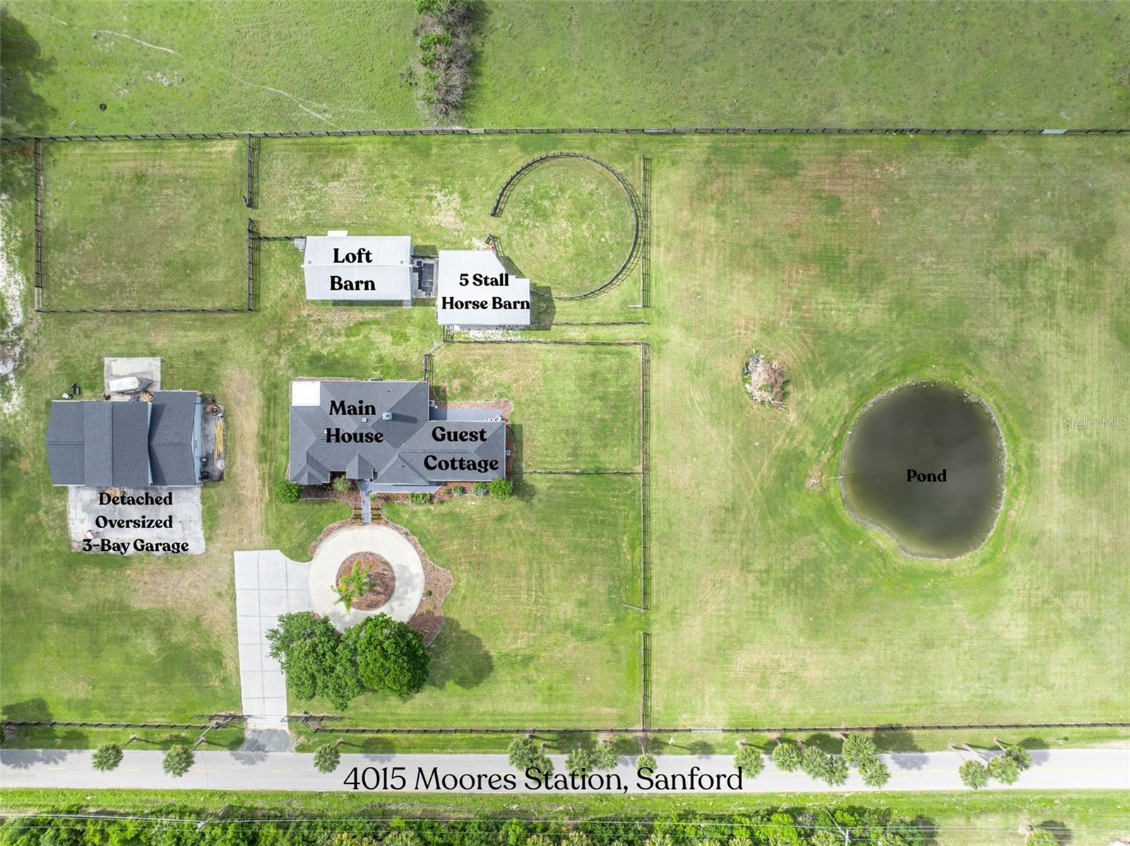 4015 MOORES STATION RD, SANFORD, FL, 32773