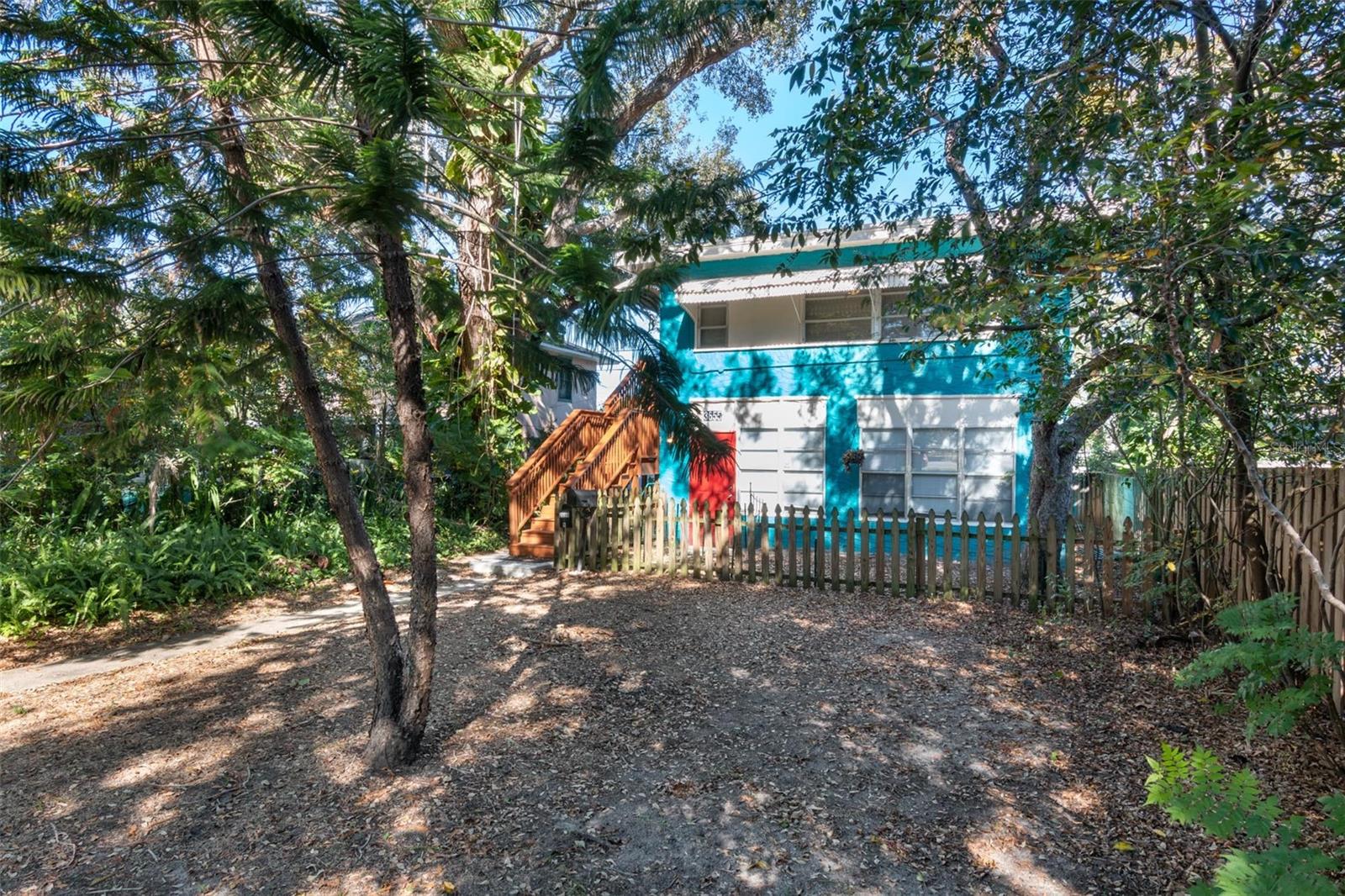 3655 N 1ST (UPPER UNIT) AVE, ST PETERSBURG, FL, 33713
