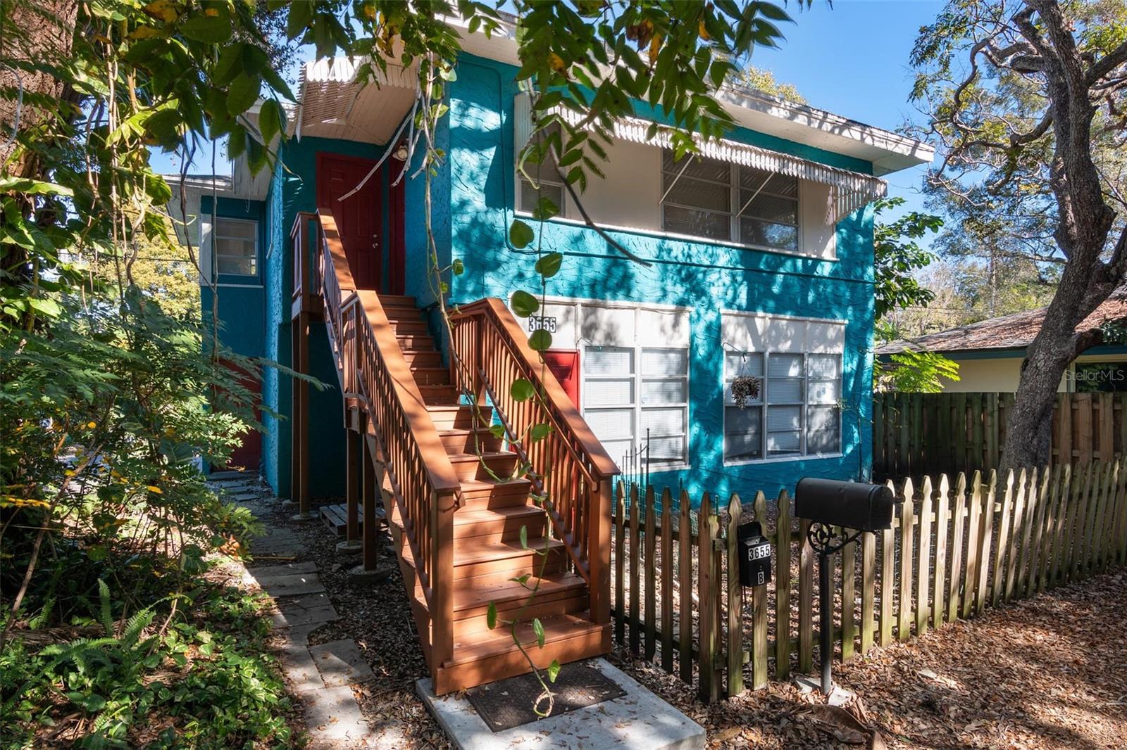 3655 N 1ST (UPPER UNIT) AVE, ST PETERSBURG, FL, 33713