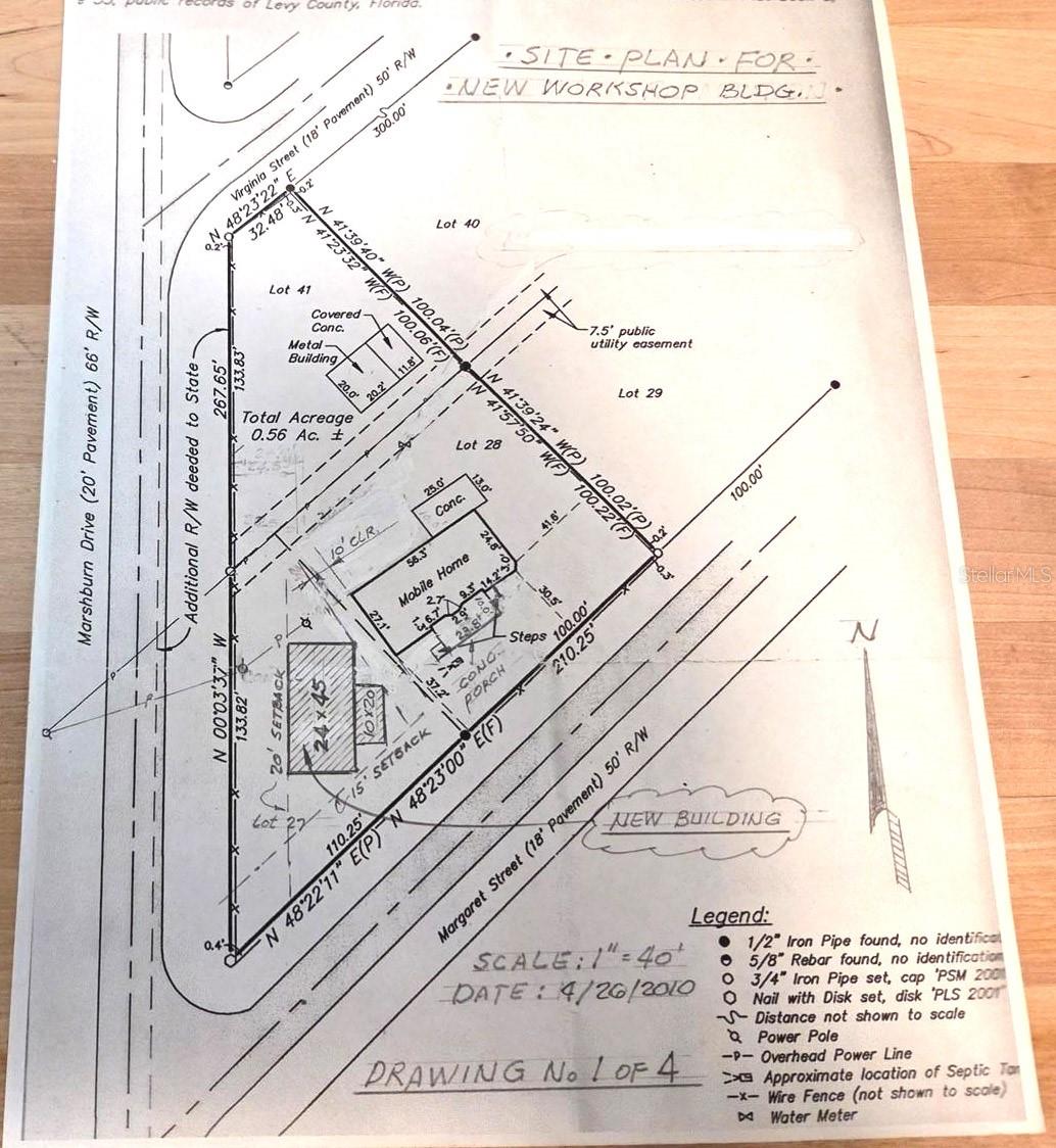 421 MARGARET ST, BRONSON, FL, 32621