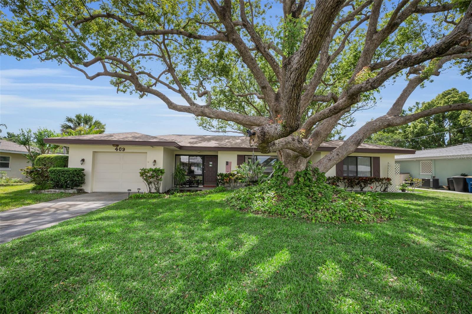 409 GRAHAM DR, CLEARWATER, FL, 33765