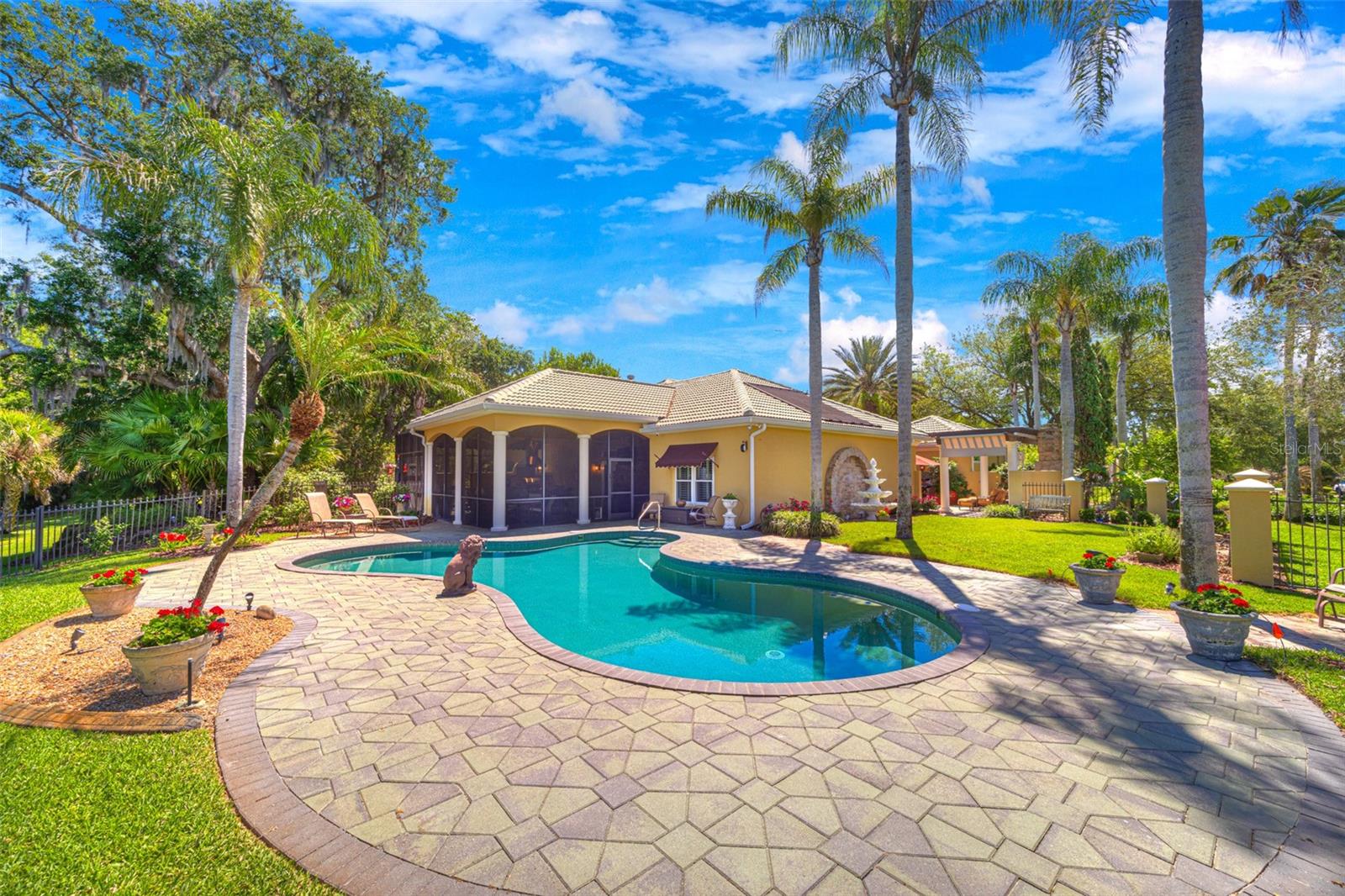 6 OLD CANYON LN, ORMOND BEACH, FL, 32174