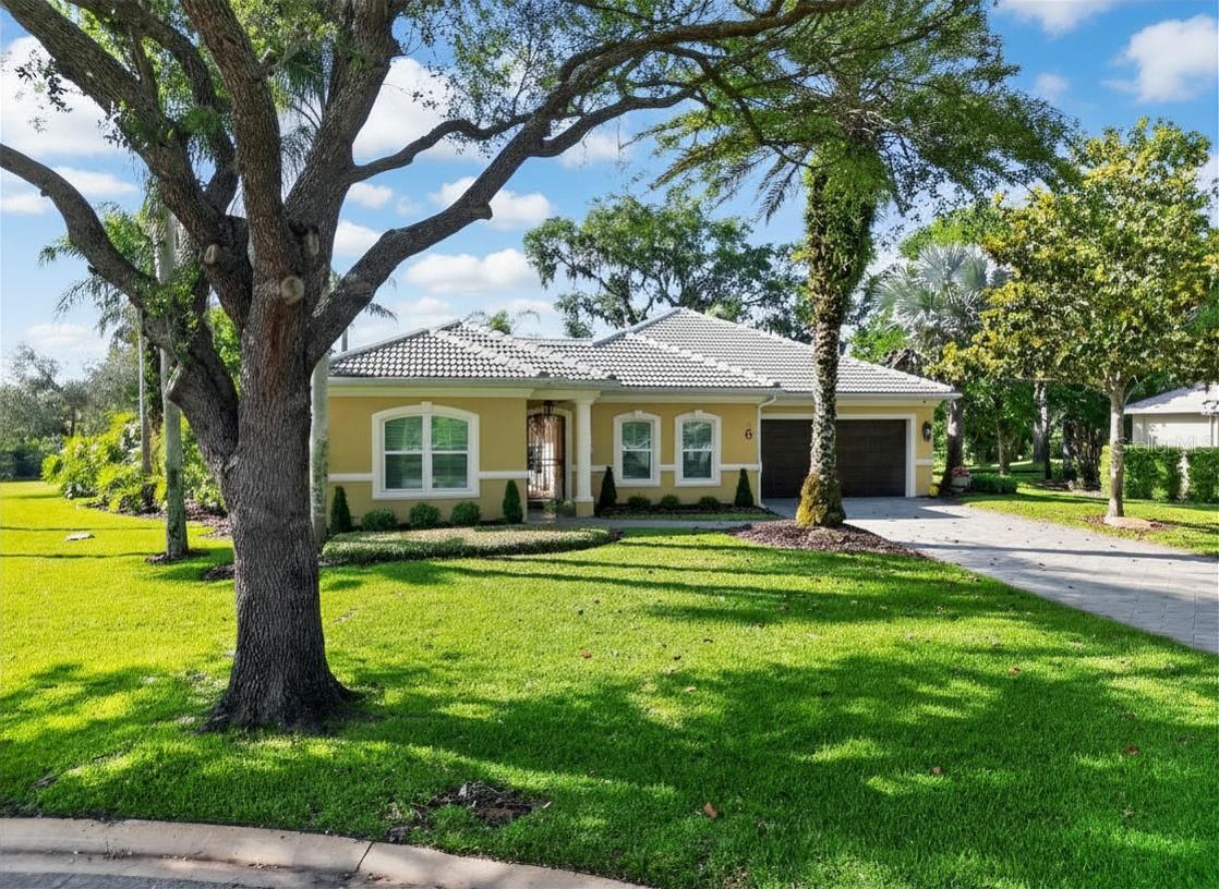6 OLD CANYON LN, ORMOND BEACH, FL, 32174
