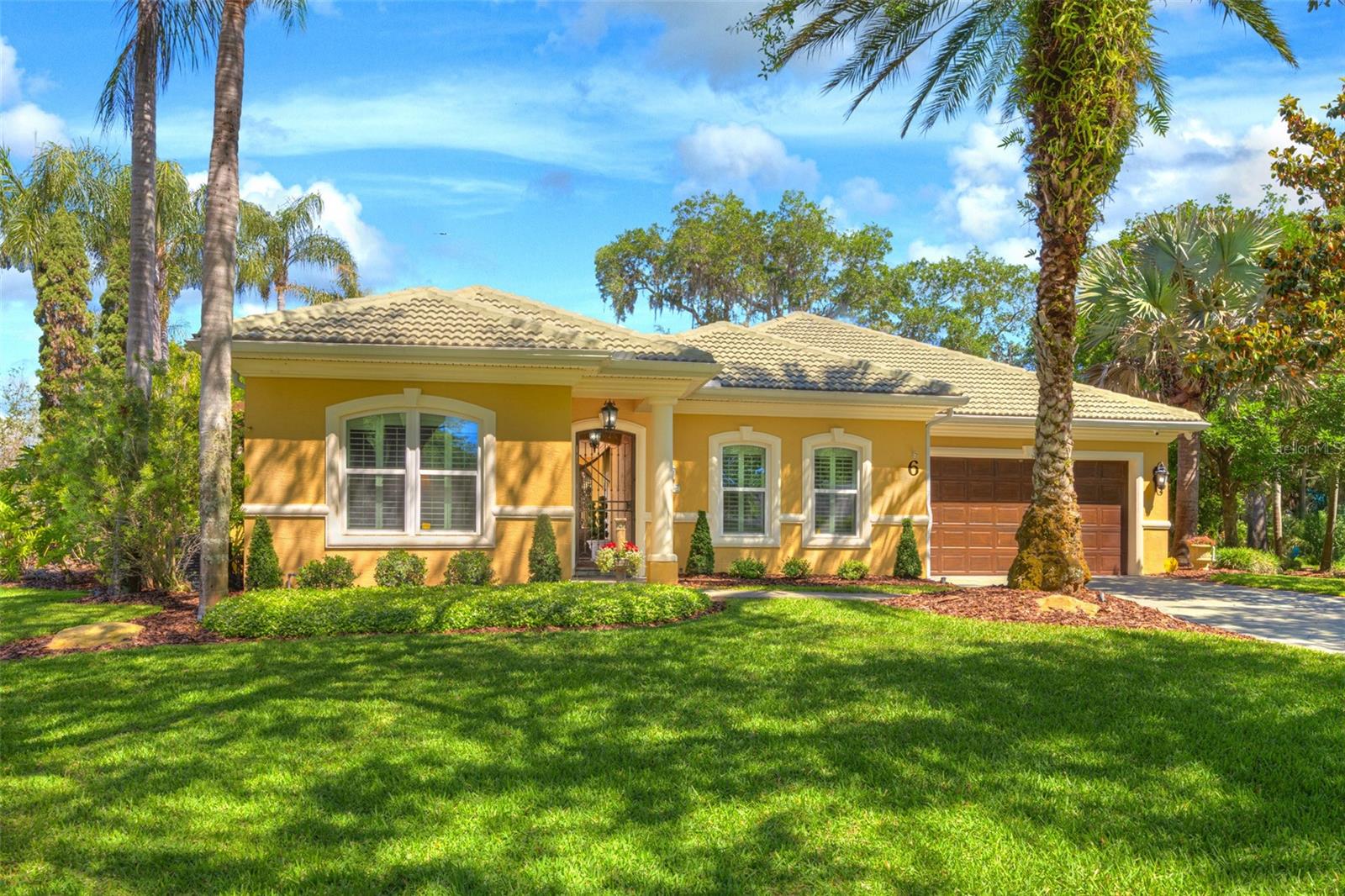 6 OLD CANYON LN, ORMOND BEACH, FL, 32174