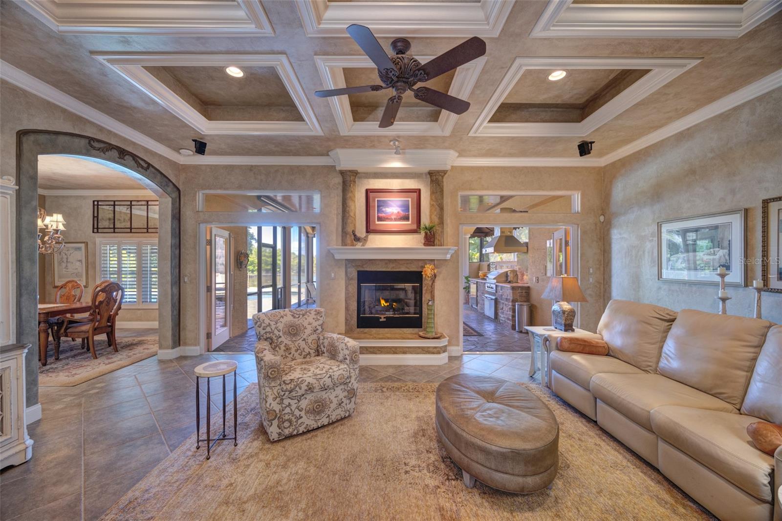 6 OLD CANYON LN, ORMOND BEACH, FL, 32174